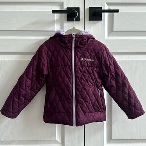 Columbia Girl’s Bella Plush Winter Jacket